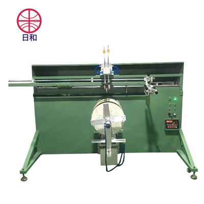 東莞絲印設備廠家直銷RH-5A側(cè)面多功能曲面絲印機