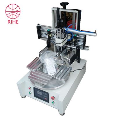 臺式小型轉(zhuǎn)盤絲印機 RH-150P